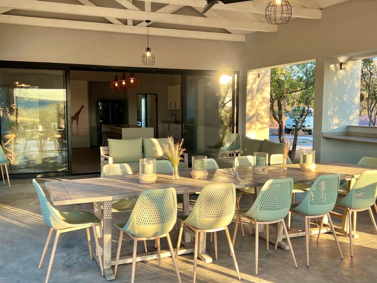 Summerplace Game Reserve Vaalwater Exterior foto